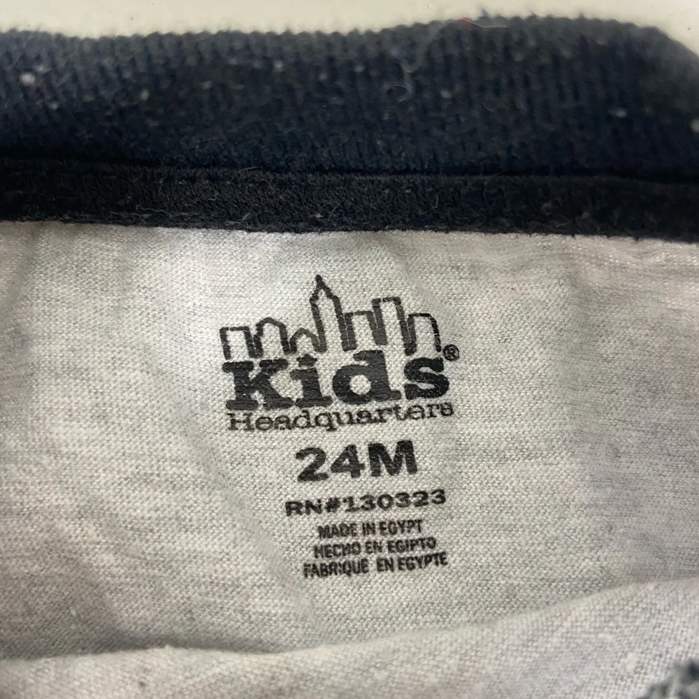 NWOT EUC BUNDLE Carter’s baby boy’s jumper onesie shirt‎ 24 months clothing set - Picture 5 of 7